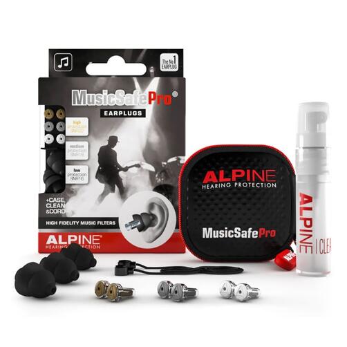 Alpine MusicSafe Pro - Hearing Protection System