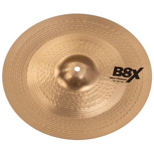 Sabian B8X Chinese Cymbals