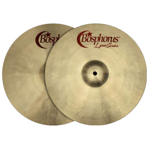 Bosphorus Lyric Series 14" Hi-Hats