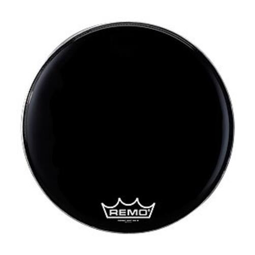 Remo Powermax Ebony Drum Heads