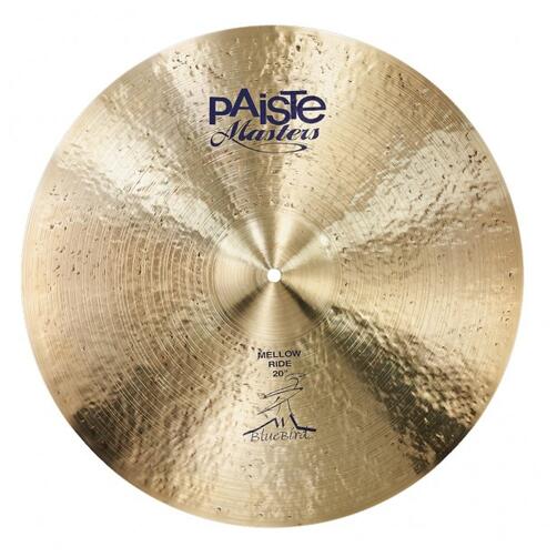 Paiste Masters 20" Mellow Ride CECCARELLI BLUE BIRD