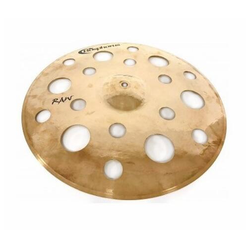 Bosphorus Gold Raw Series Fx Crash Cymbals