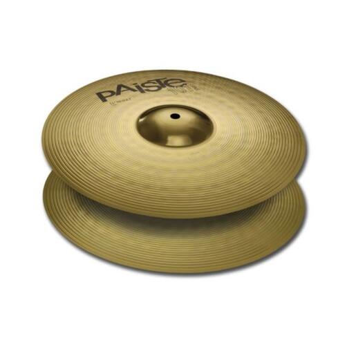 Paiste 101 Brass HiHat Cymbals