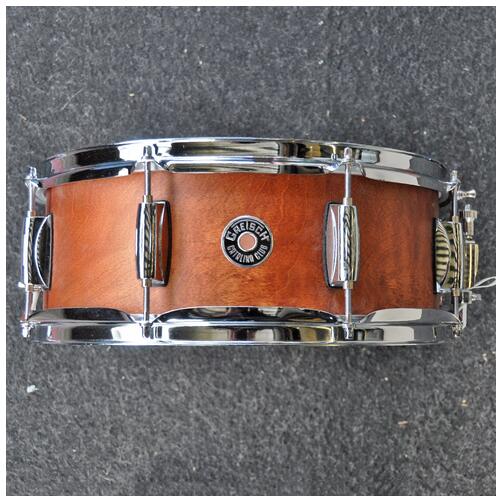 Gretsch 14" x 5.5" Catalina Club Snare Drum in Satin Walnut Glaze finish