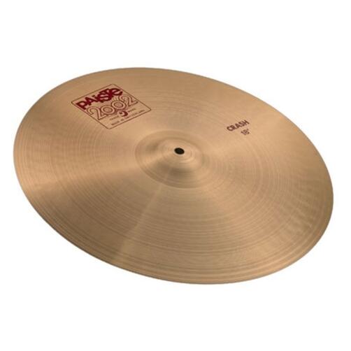 Paiste 2002 Crash Cymbals