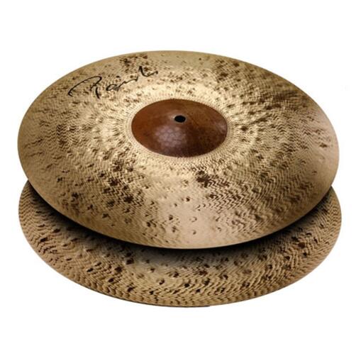 Paiste Signature Dark Energy HiHat Cymbals