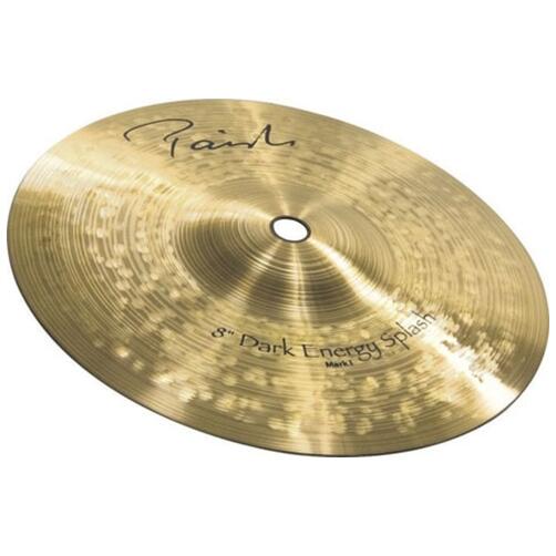 Paiste Signature Dark Energy Splashes