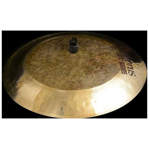 Bosphorus Latin Series 18" Flat Ride Cymbal