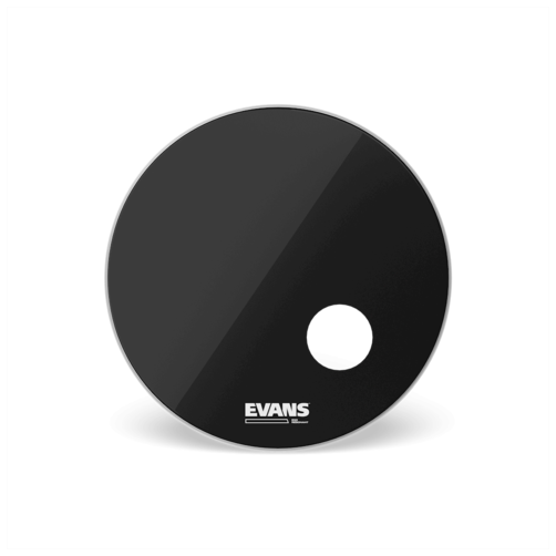 Evans EQ3 Ported Resonant Bass Drum Heads