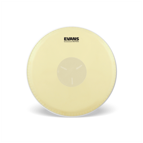 Evans Tri-Center Bongo Head 7 1/4"