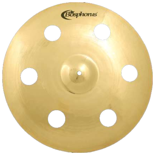 Bosphorus Gold Series FX Crash Cymbals