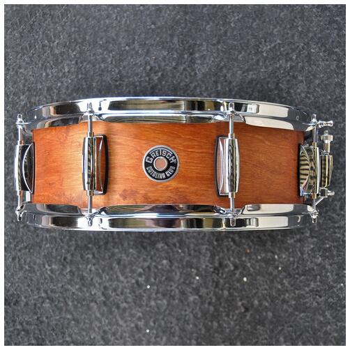 Gretsch 14" x 5.5" Catalina Satin Walnut Glaze Snare Drum