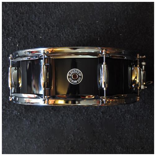 Gretsch 14" x 5" Catalina Black Snare Drum *Ex Demo*