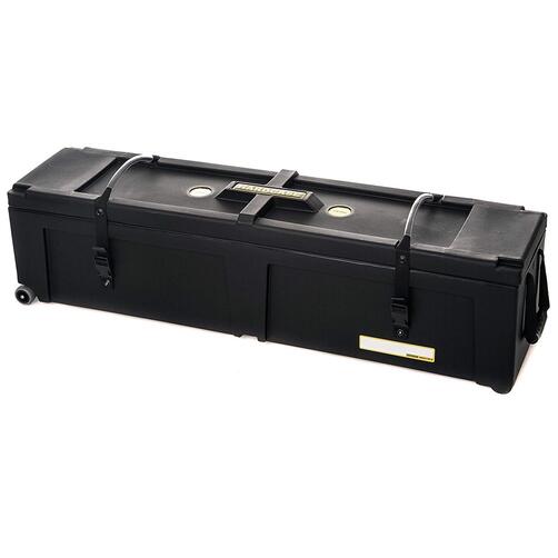 Hardcase - 48" Hardware case with Wheels HN48W