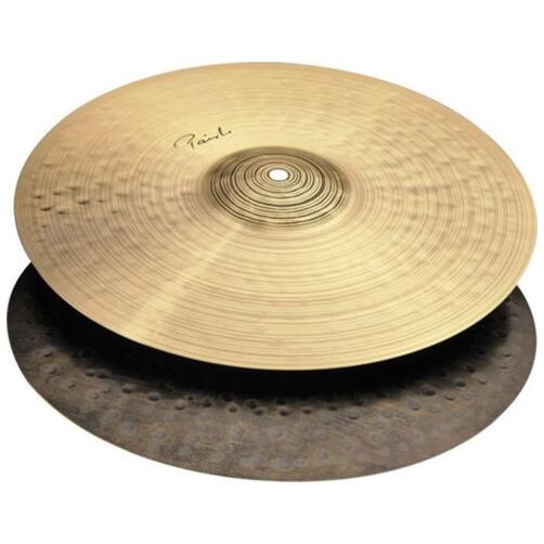 Paiste Traditional Medium Light 14" Hi-Hats