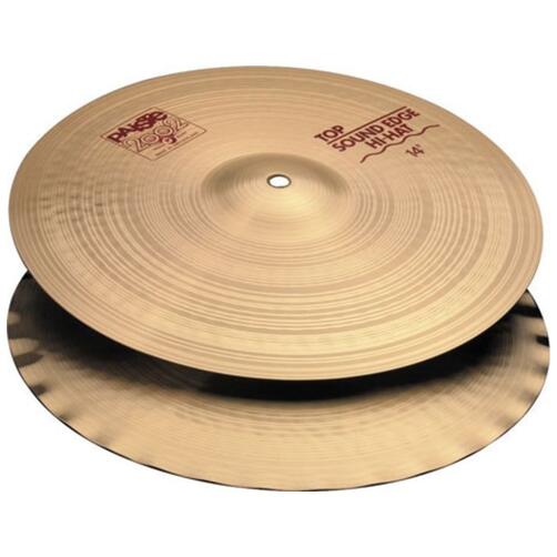 Paiste 2002 HiHats