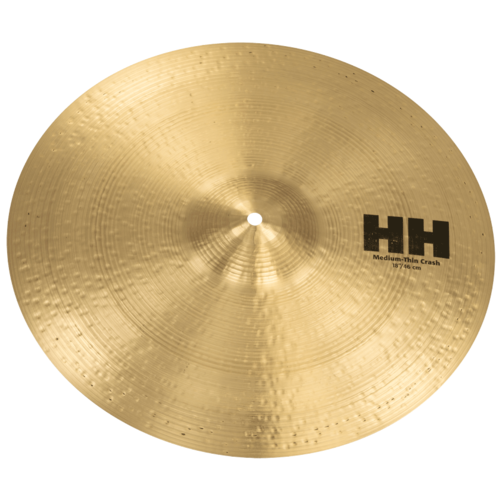 Sabian HH Crash Cymbals