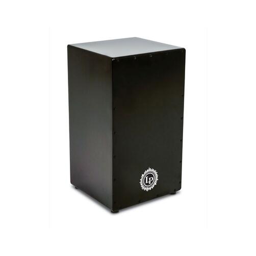 Latin Percussion LP® City Series Black Box Cajon (LP1428NY)