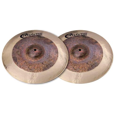 Bosphorus Latin Series Hi-Hats