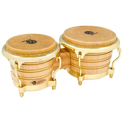 Latin Percussion Generation II Bongos