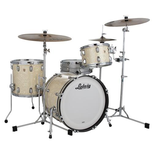 Ludwig Classic Maple Downbeat 3-piece pack