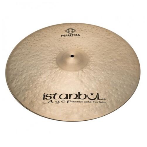 Istanbul Agop Signature Cindy Blackman Santana 15" 'Mantra' Hi-Hats