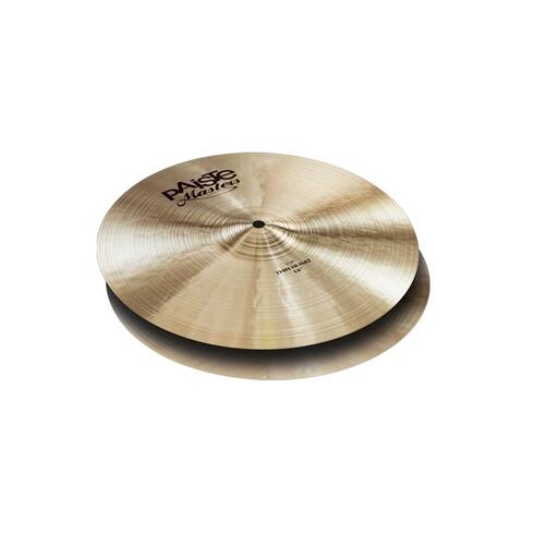 Paiste Masters Thin Hi-hat Cymbals