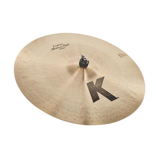 Zildjian K Custom Ride Cymbals