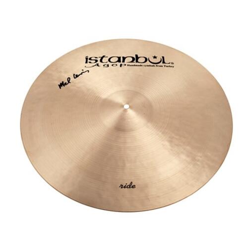 Istanbul Agop Signature Mel Lewis 22" Ride