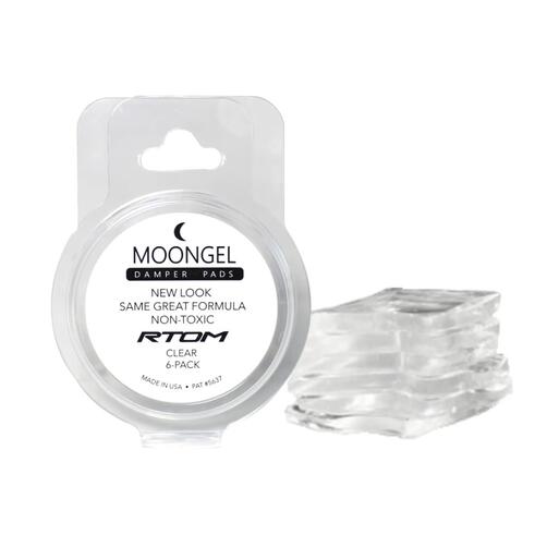 MoonGel Damper Pads by Rtom