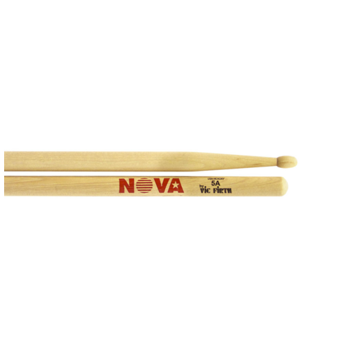 Vic Firth Nova 5A Hickory Drumsticks