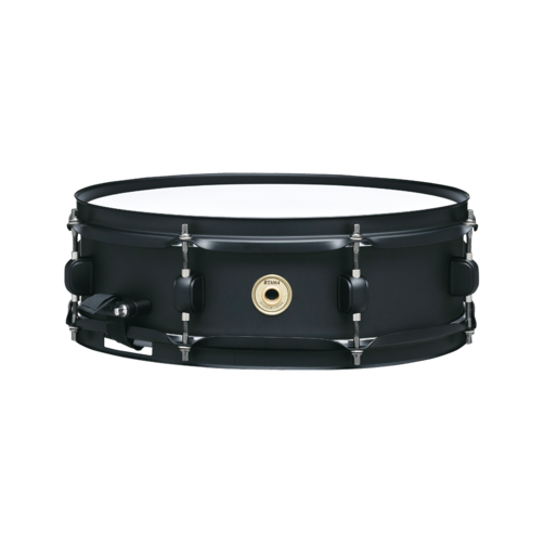 Tama Metalworks 13"x 4" Black Steel Snare Drum (BST1465BK)
