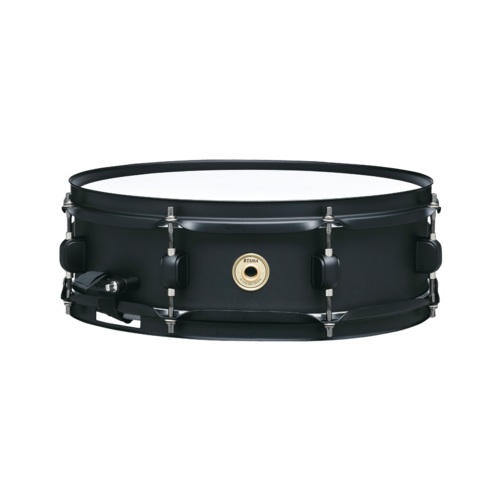 Tama Metalworks 13"x 4" Black Steel Snare Drum (BST134BK)