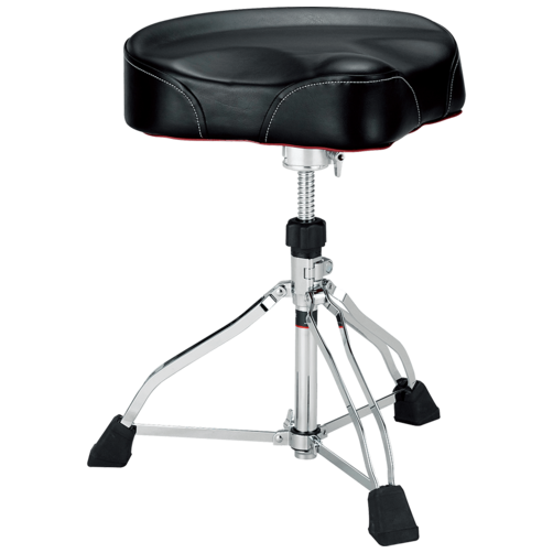 Tama 1st Chair Wide Rider Trio Vinyl Top (HT530B) Drum Stool / Throne