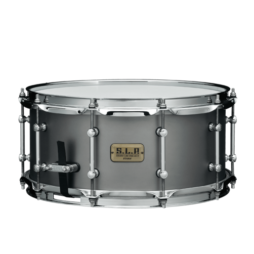 Tama S.L.P. 14" x 6.5" Sonic Stainless Steel (LSS1465)