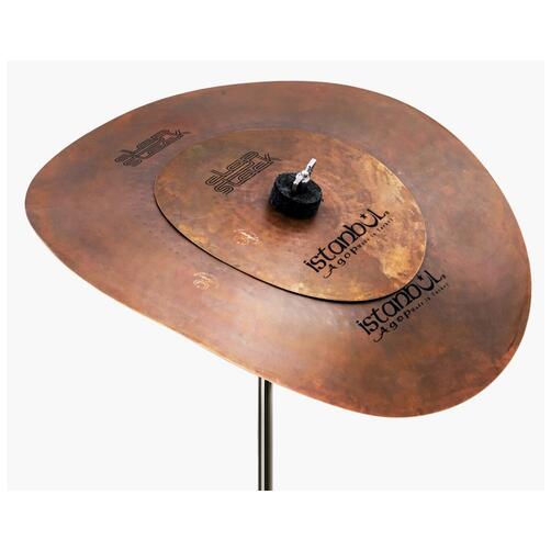 Istanbul Agop Clapstack 9" and 17" Expansion