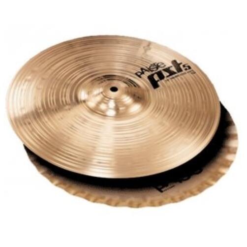 Paiste PST 5 14" Hi-Hat Cymbals