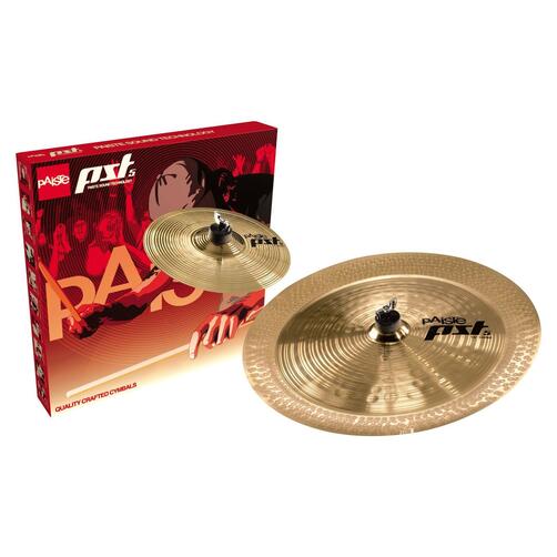 Paiste PST 3 Box Effects Pack