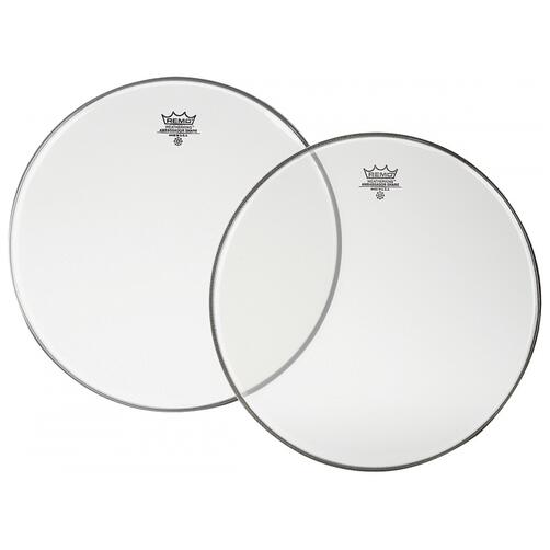 Remo Ambassador Snare & Tom Tom Drum Heads