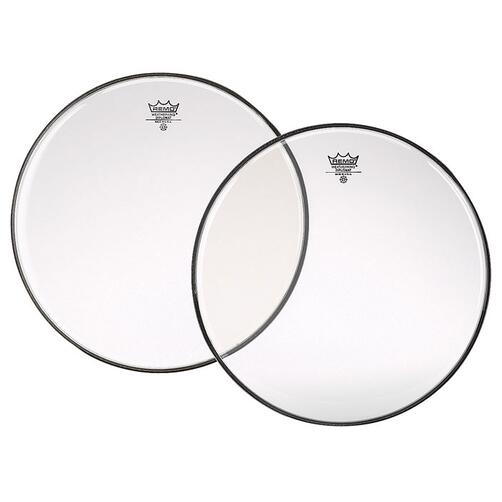 Remo Diplomat Snare & Tom Tom Drum Heads