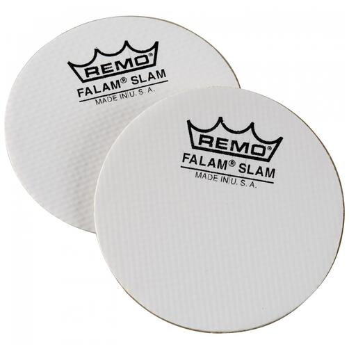 Remo Falam Slam Kevlar Single Pedal Bass Drum Patches (2 pk)