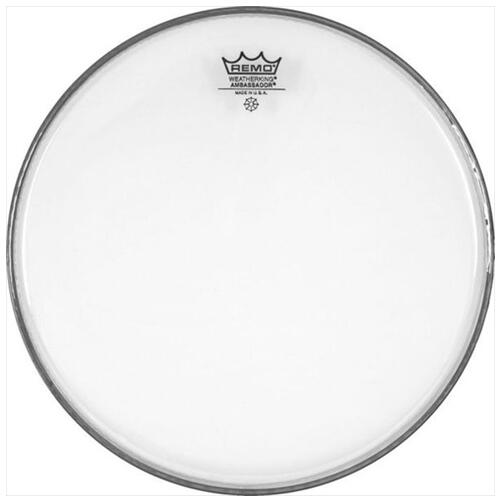 Remo Hazy Ambassador Drum Heads