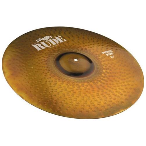 Paiste RUDE Ride Cymbals