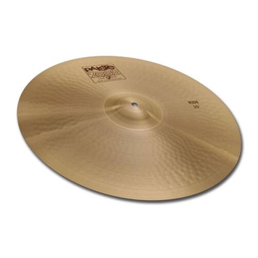 Paiste 2002 Ride Cymbals