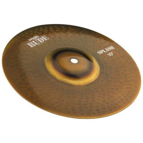 Paiste RUDE 10" Splash