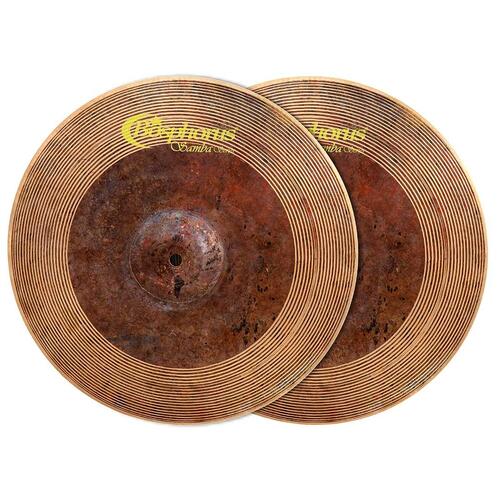 Bosphorus Samba Series Hi-Hats