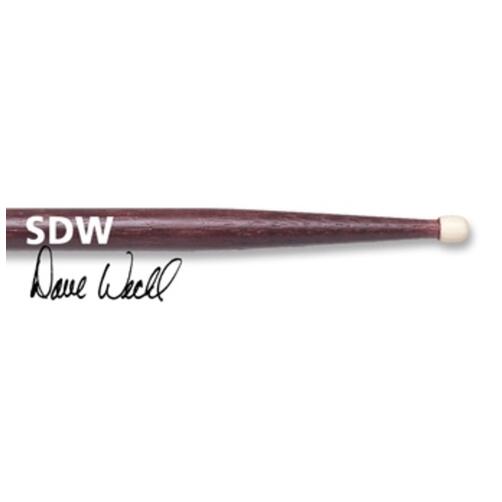 Vic Firth Signature Dave Weckl Wood Tip Drumsticks