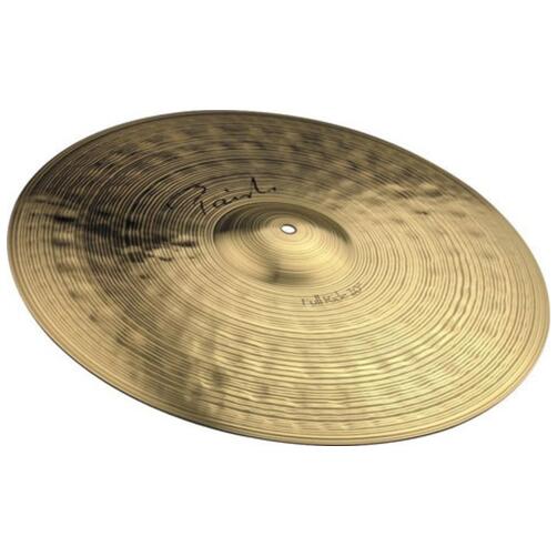 Paiste Signature Rides