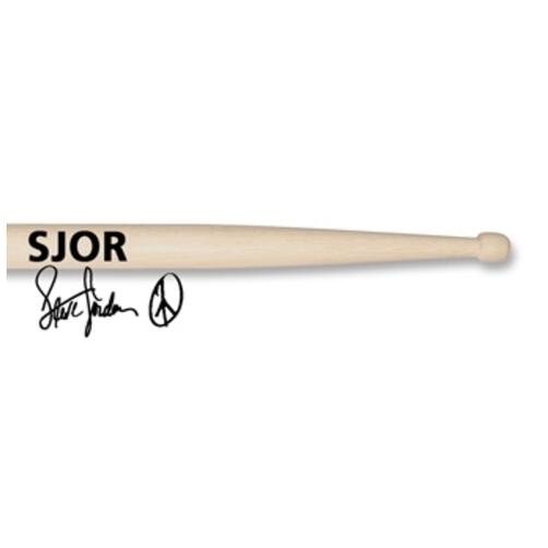 Vic Firth Signature Steve Jordan Wood Tip Drumsticks