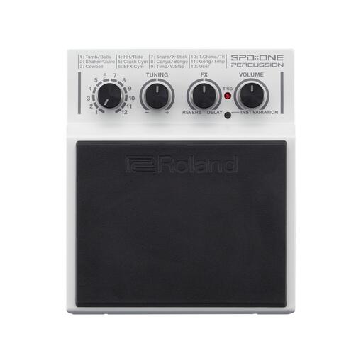 Roland SPD:ONE PERCUSSION Trigger Pad